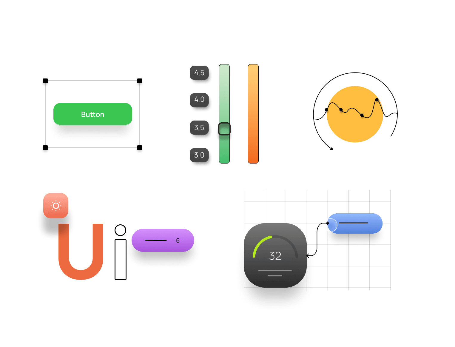 Crafting user-centric experiences with deep research and creative design thinking.